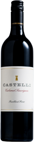Castelli Estate Estate Cabernet Sauvignon 2019